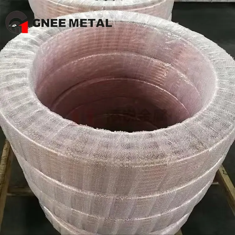 C10300 Copper Pipe For Heating Pipework Systems