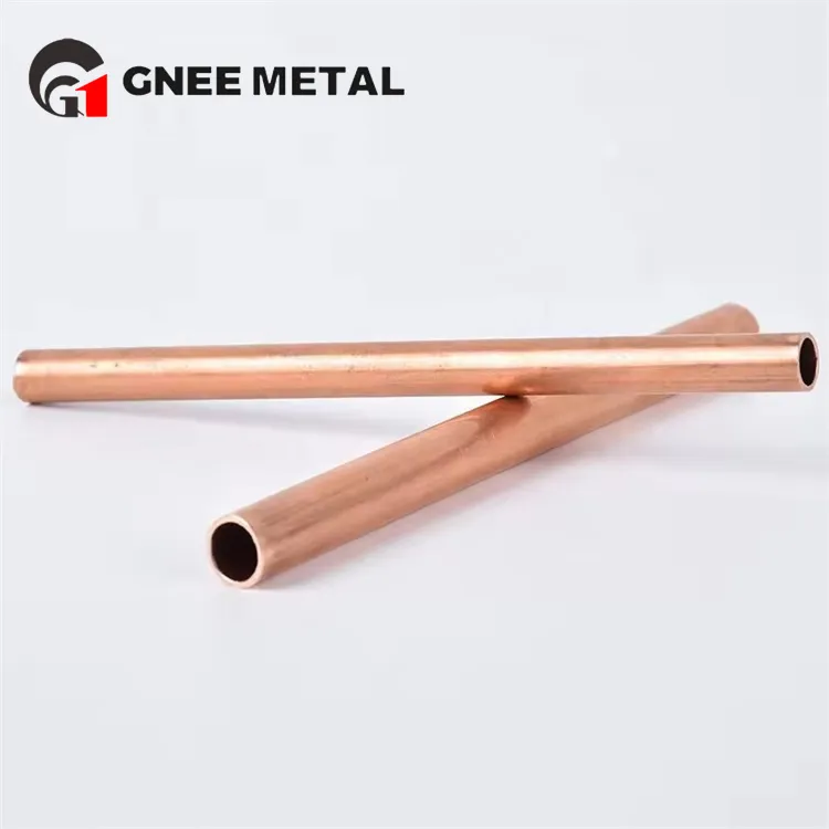 C11000 Tembaga Rasio Resistensi Tinggi Cryogenic Shunts