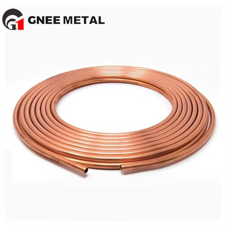 C11500 Copper Gas Line