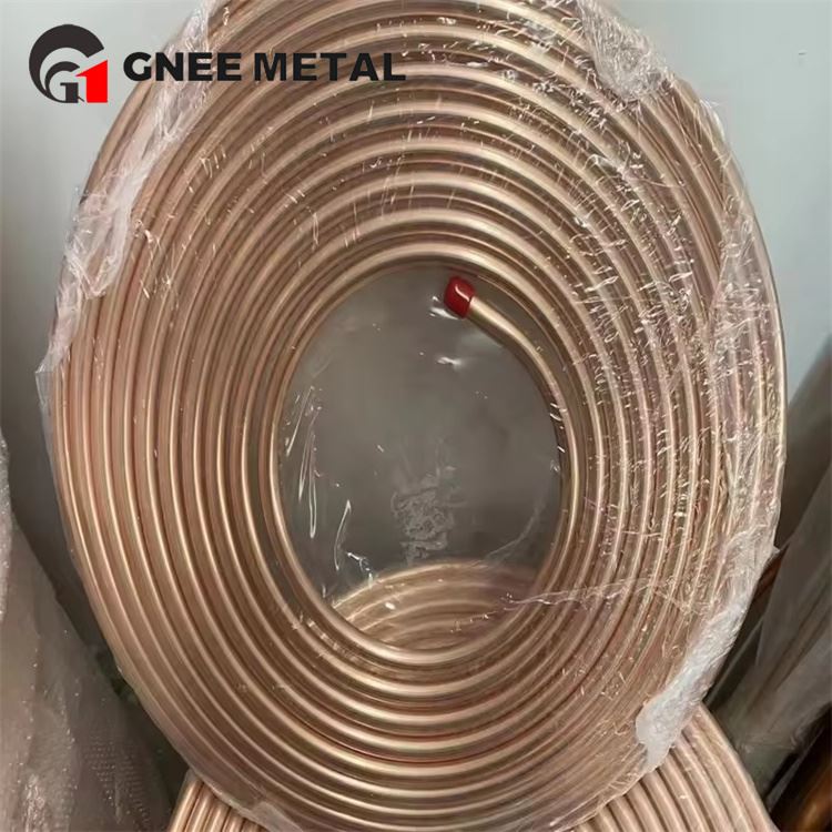 C12000 Pipa Tembaga untuk Energi