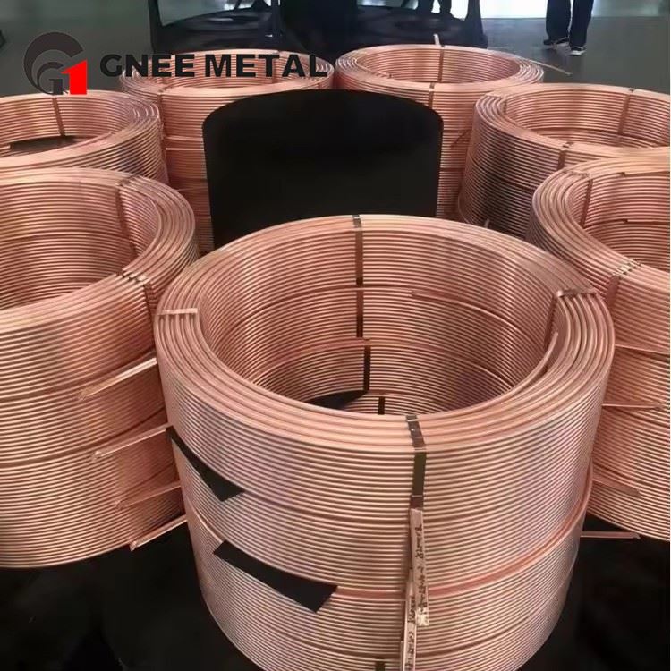 C12000 Copper Pipe For Energy