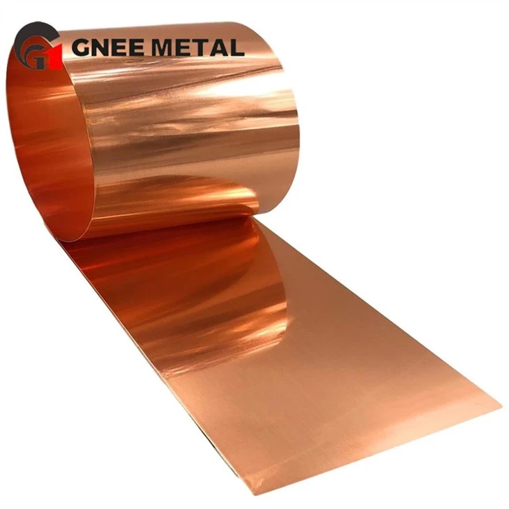 C12300 Copper Strip For Earthing
