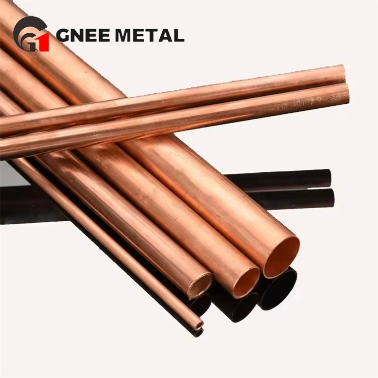 C14200 ASTM B68 Seamless Copper Tubes
