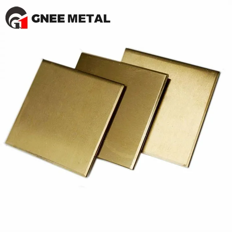 Pelat Lembaran Tembaga C27200