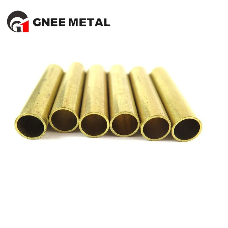 C28000 Brass Pipe For Shipbuilding And Repairs