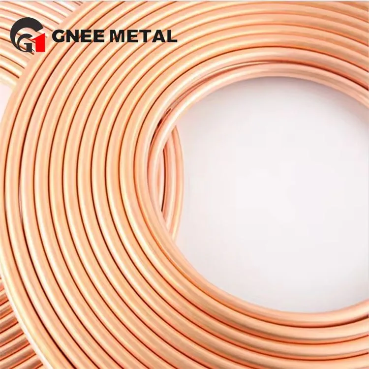 Selang Fleksibel Tembaga C37710