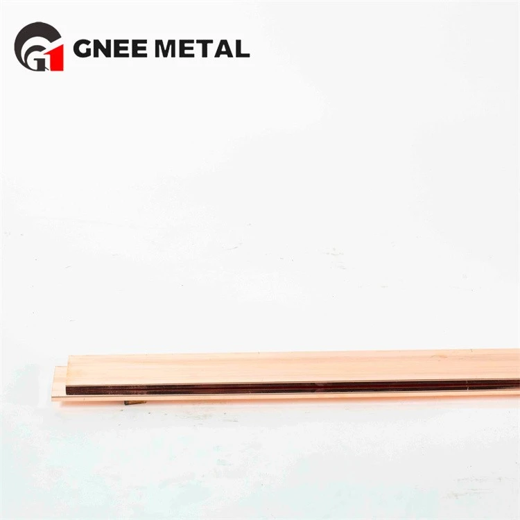 C86500 Copper Rectangular Bar