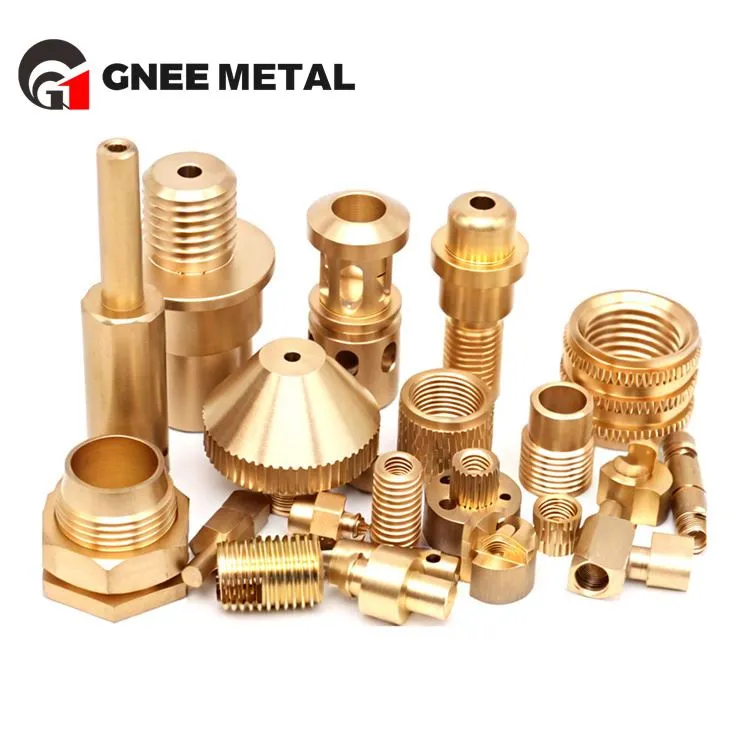 Suku Cadang Mesin CNC Kustom