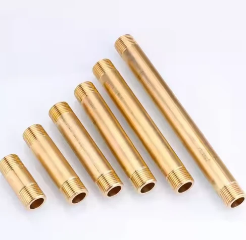 HAl 59-3-2 Copper Pipe