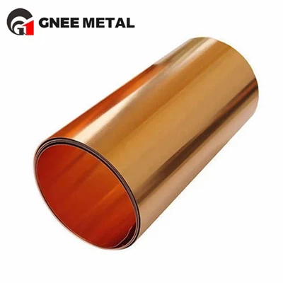 Laboratorium strip tembaga