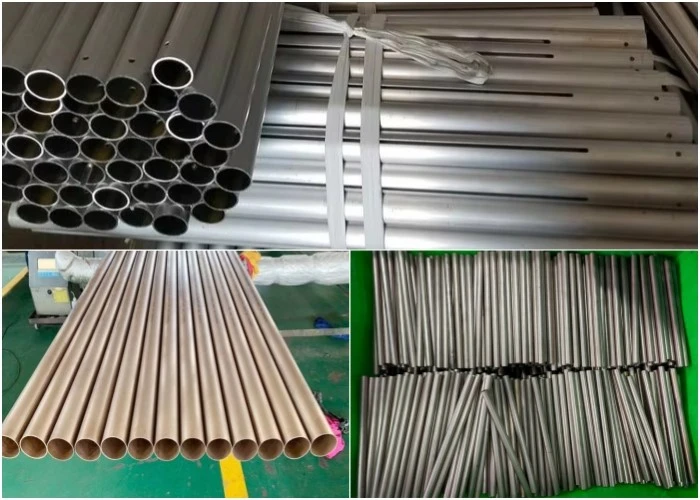 C70600 condenser tube ASTM B111 C70600 condenser tube ASTM B111
