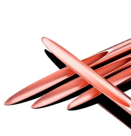 Tabung Tembaga beralur internal