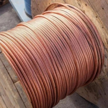 Multi-Strand Copper Wire Multi-Strand Copper Wire