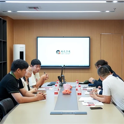 Delegasi Jepang Kunjungi GNEE untuk Menjelajahi Produk Tabung Tembaga C12200
