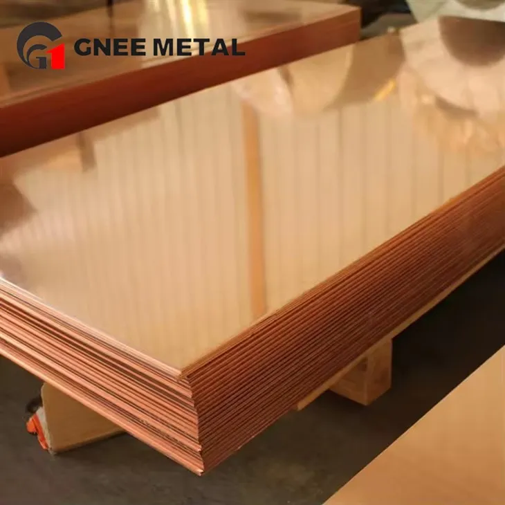 Lembaran Tembaga C11000