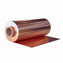 Foil Tembaga 99,9% 5mm - 305mm Untuk Baterai