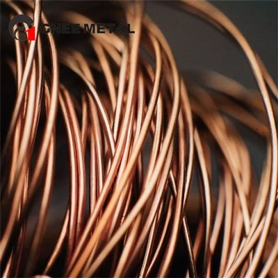 C10100 Kawat Tembaga untuk Kabel Koaxial