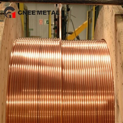C10100 Kawat Tembaga Untuk Kawat LEAD-IN