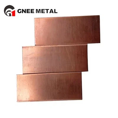 Piring Tembaga C11000 untuk Layar Tutup Cerobong