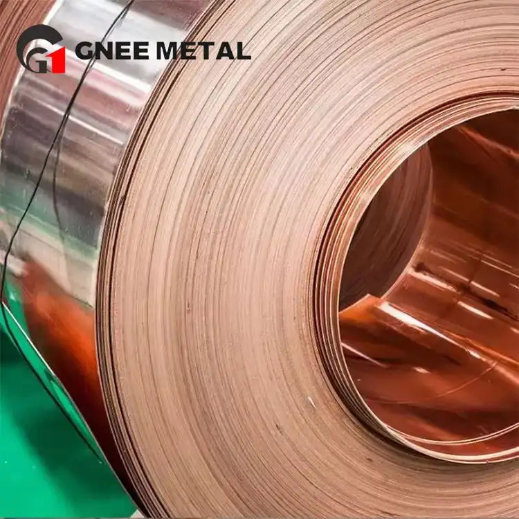 Strip Tembaga H62 Nilai Aplikasi Tinggi