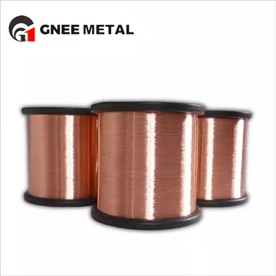 Kawat Tembaga Inti Padat C87900