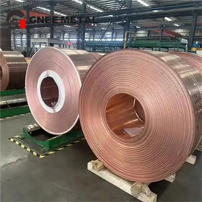 Strip Tembaga Tipis C41100