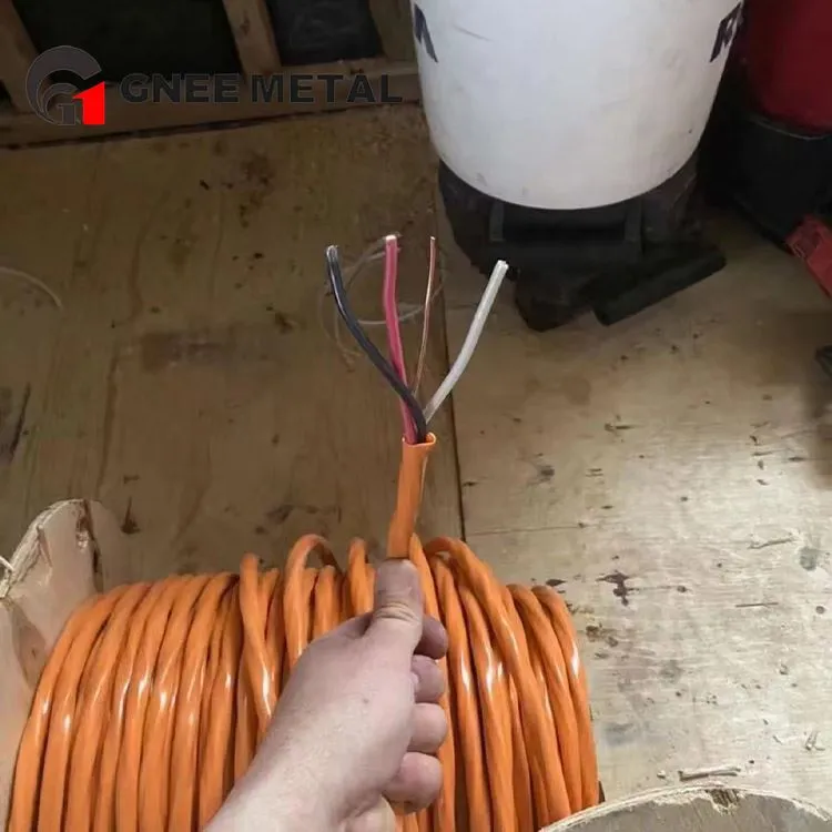 Kawat Tembaga H96 Padat