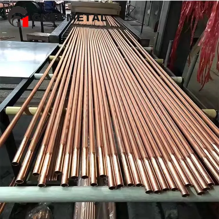 T1 Pipa Tembaga Untuk Kapal