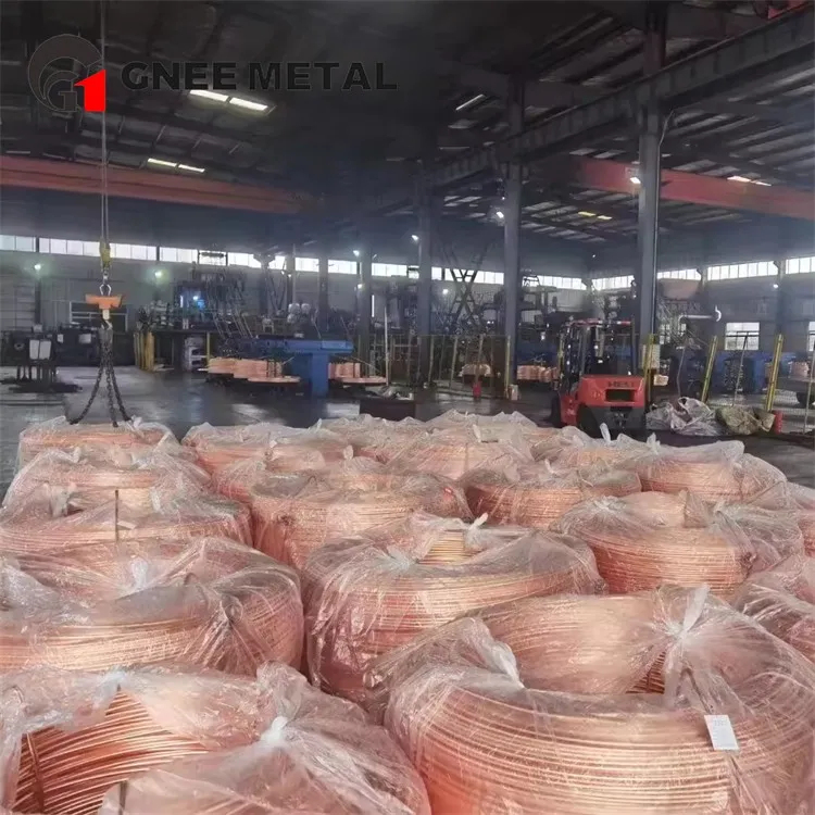 TU1 Copper Pipe For Precision Manufacturing