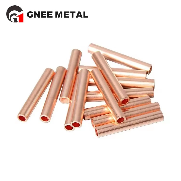 TU2 Copper Pipe For Electronics